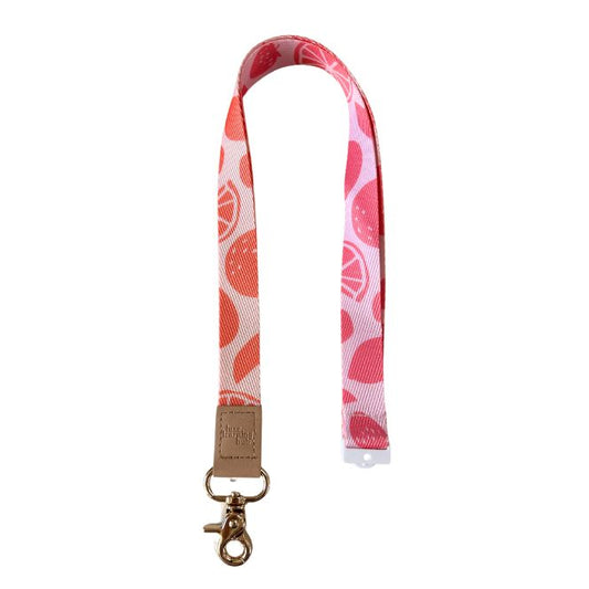 Citrus Twist Lanyard