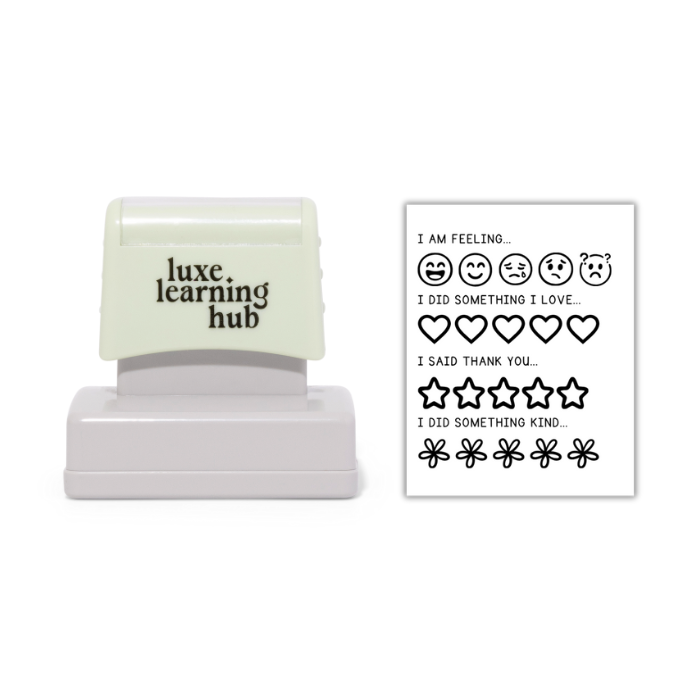 Daily Reflection Stamp