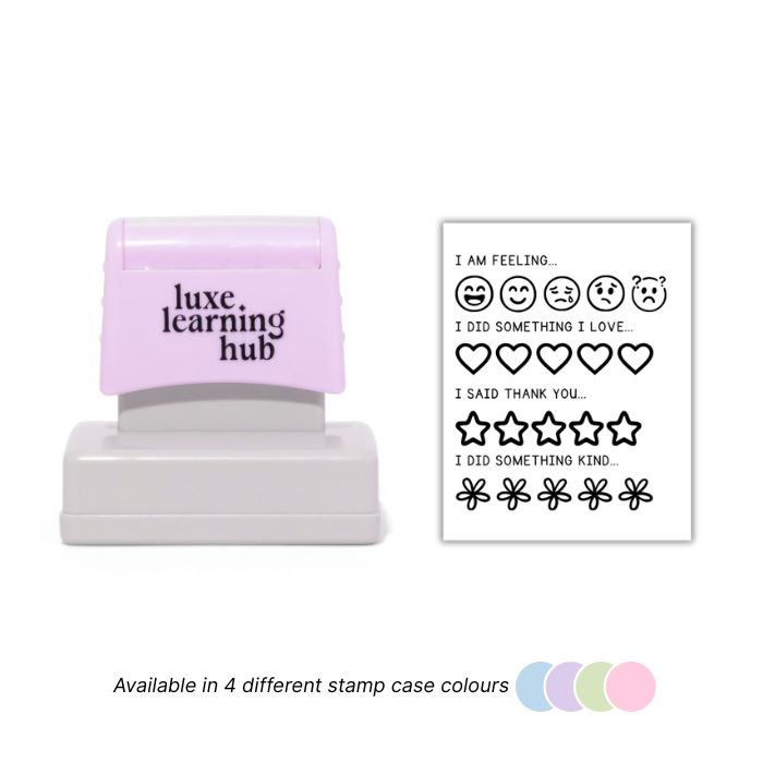 Daily Reflection Stamp