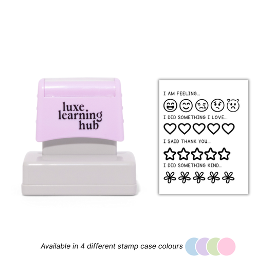 Daily Reflection Stamp