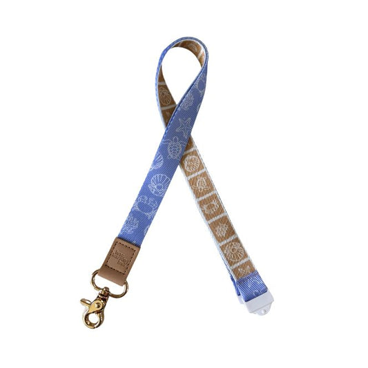 Seaside Treasures Lanyard