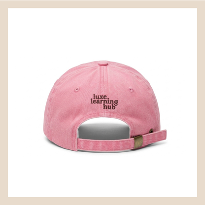 Rest & Reset Teacher Caps