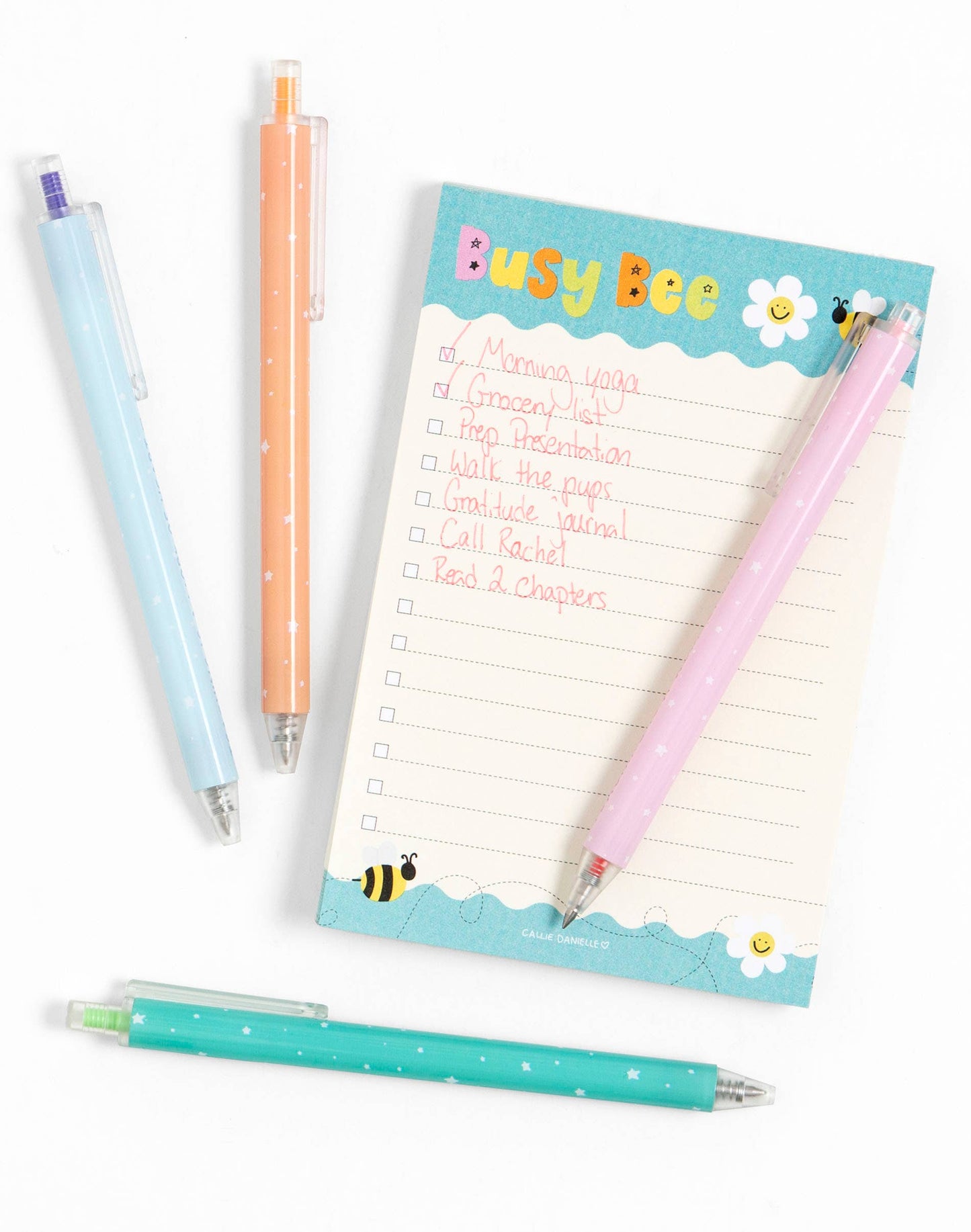 Teaching Is A Work Of Heart Pen Set