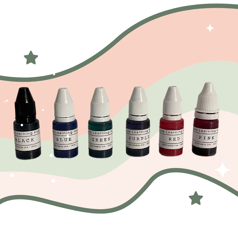 Refillable Ink - 10ml