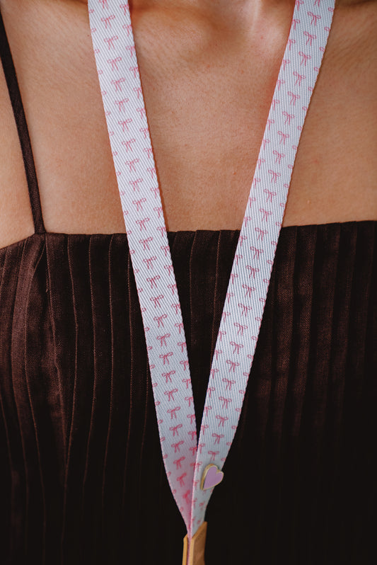 The Bow Lanyard