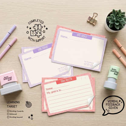 The Teacher Time-Saver Bundle SAVE $17.80