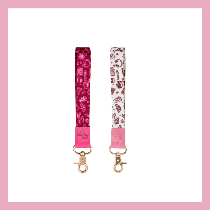Off Duty Wristlets