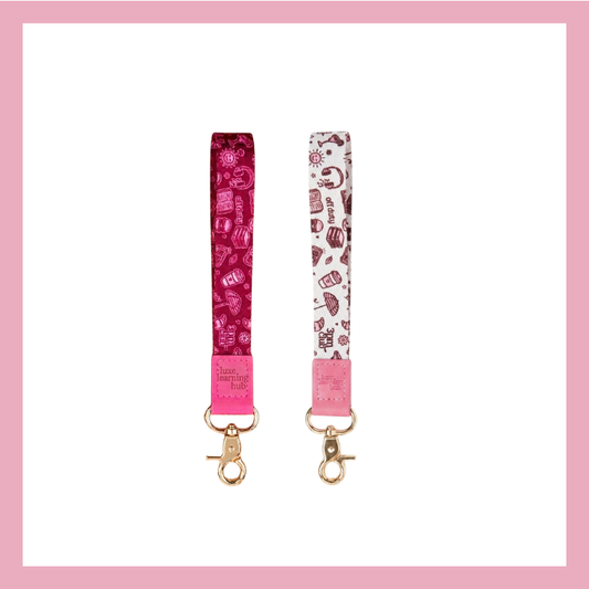 Off Duty Wristlets