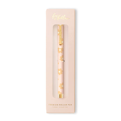 Fox & Fallow Daisy Chain Roller Pen