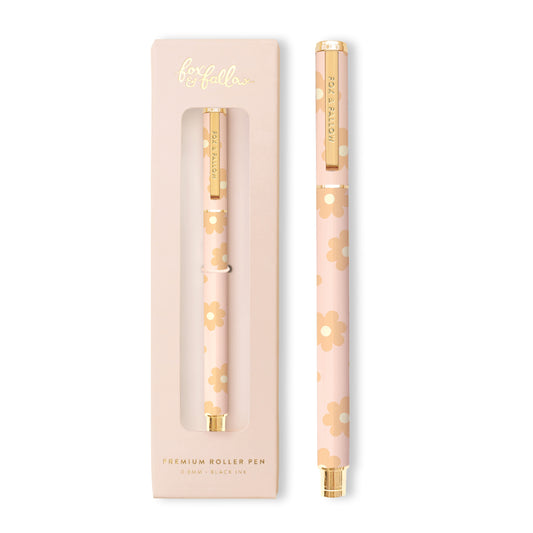 Fox & Fallow Daisy Chain Roller Pen