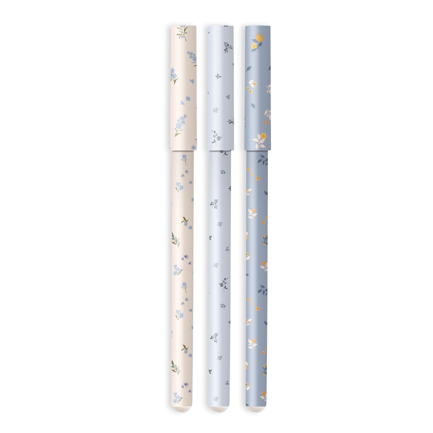 Fox & Fallow Broderie Sky Ballpoint Pen Pack