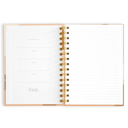 Fox & Fallow Composition Medium Spiral Notebook