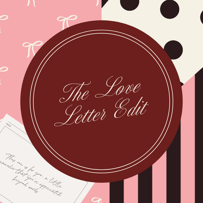 The Love Letter Edit Launch Party Ticket